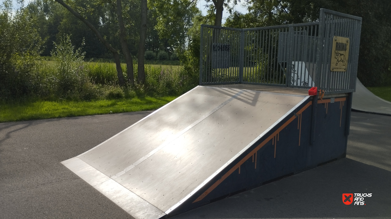 Arendonk skatepark